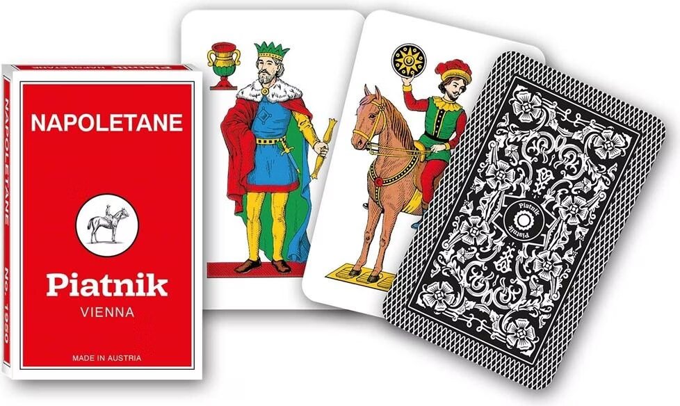 NAPOLETANE PLAYING CARDS - Sweet Thrills
