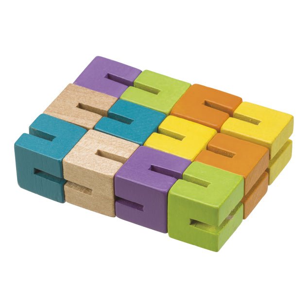 NEATO! WOOD FIDGET PUZZLE - Sweet Thrills