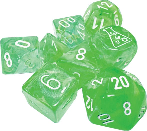 Nebula Lab Dice Set: Gelatinous - Sweet Thrills