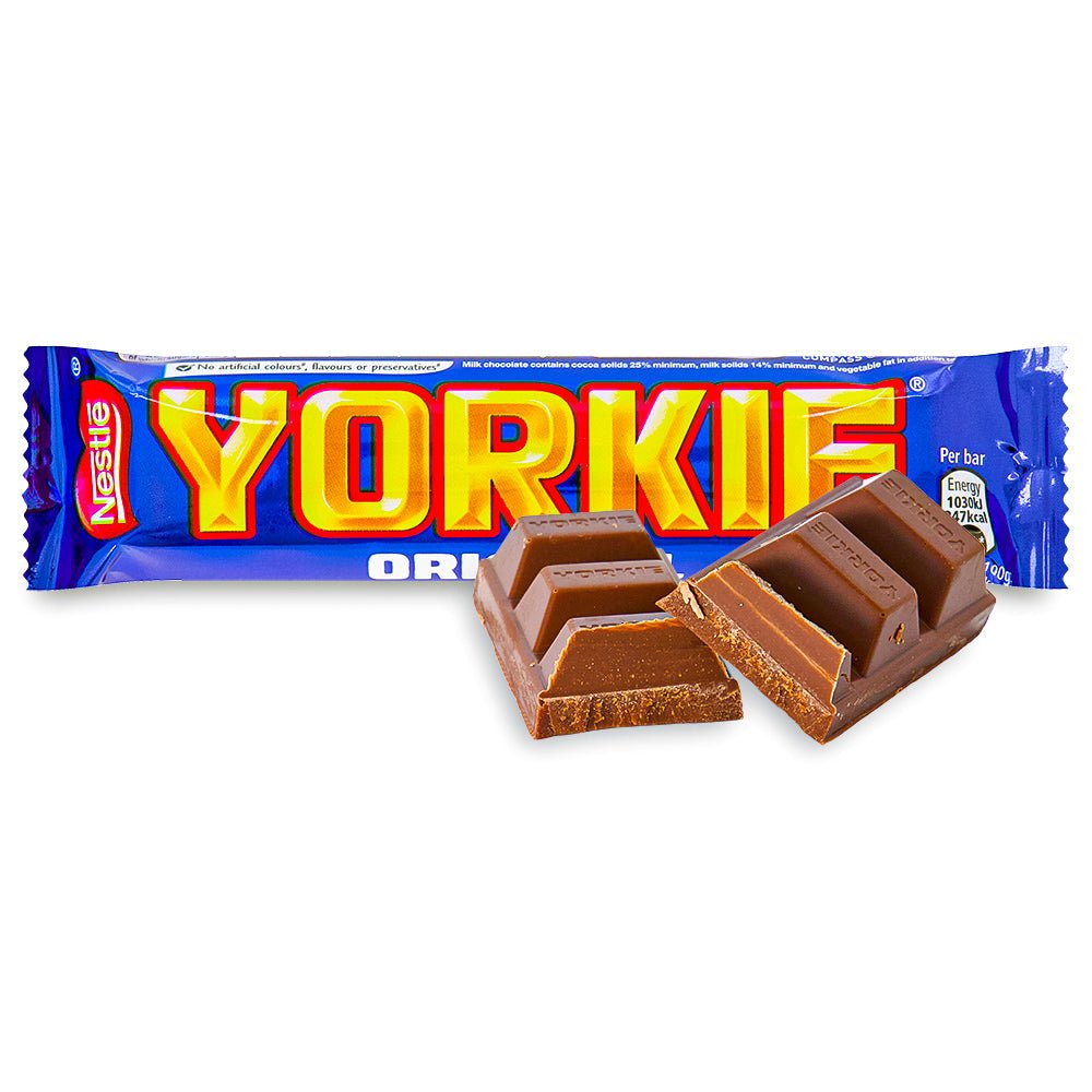 NESTLE YORKIE ORIGINAL - Sweet Thrills