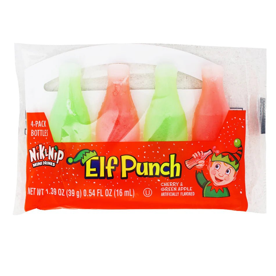 NIK L NIP ELF PUNCH MINI DRINK - Sweet Thrills