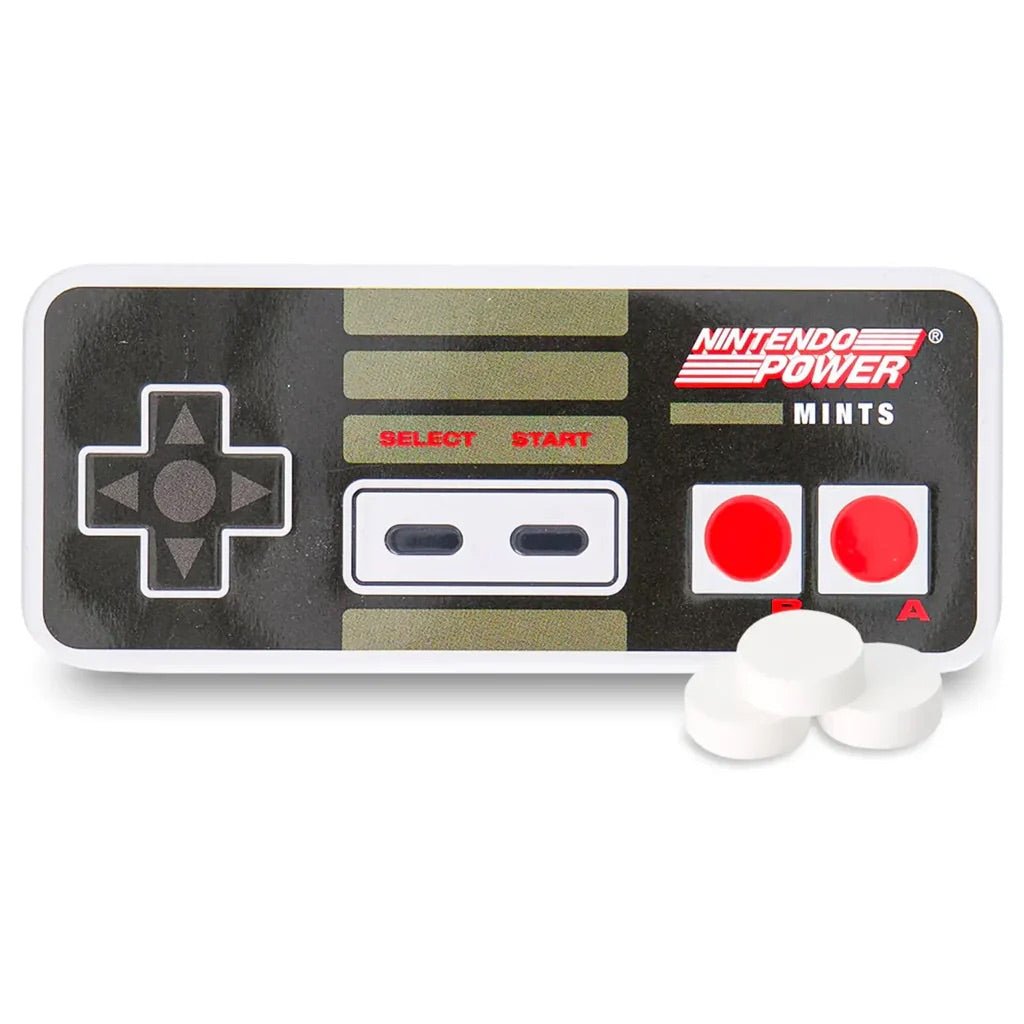 Nintendo NES Controller Mints Tin - Sweet Thrills