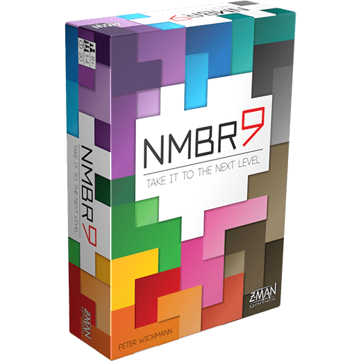 NMBR 9 - Sweet Thrills