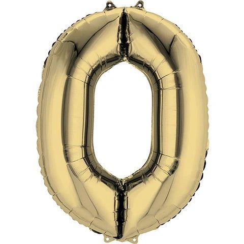 Numbered Balloons 0 - 9 - Sweet Thrills