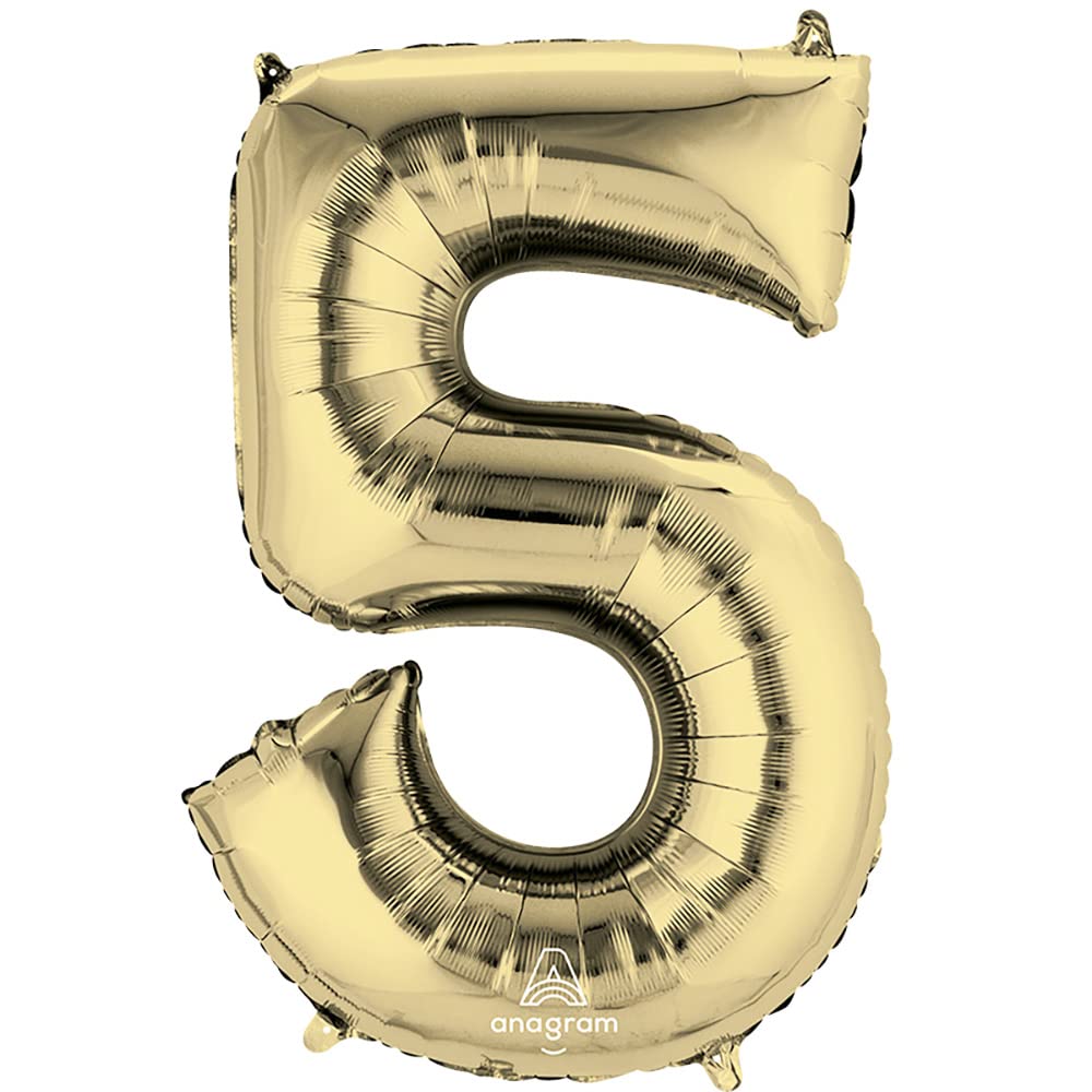 Numbered Balloons 0 - 9 - Sweet Thrills