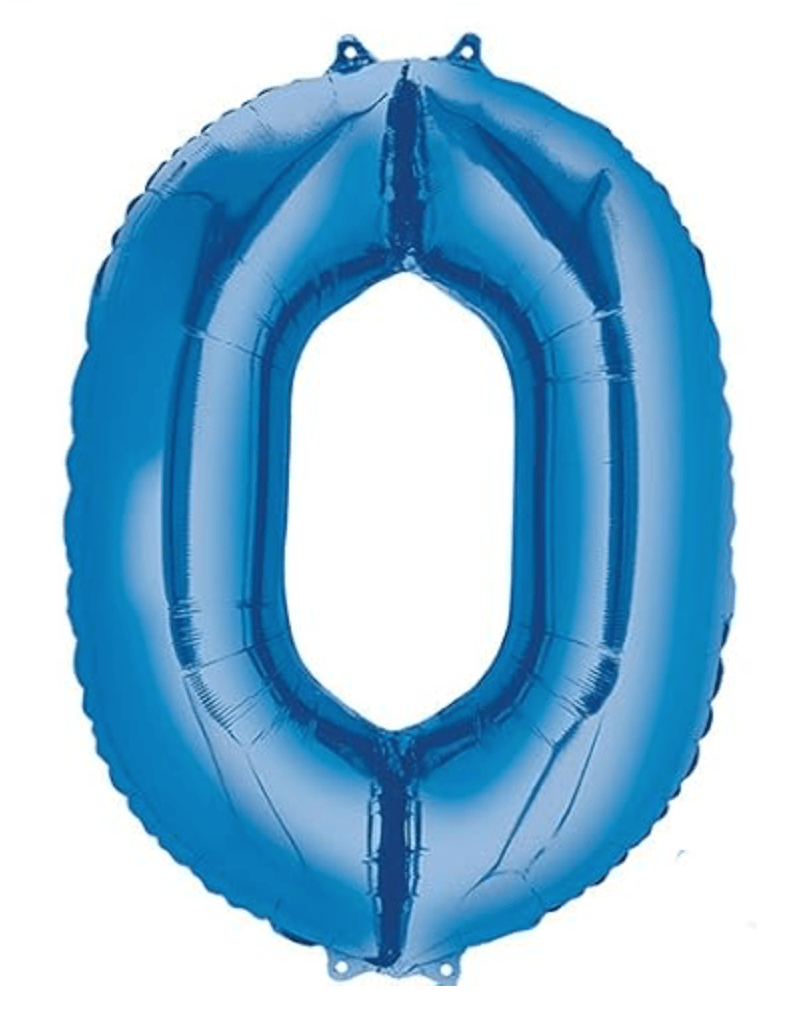 Numbered Balloons 0 - 9 - Sweet Thrills