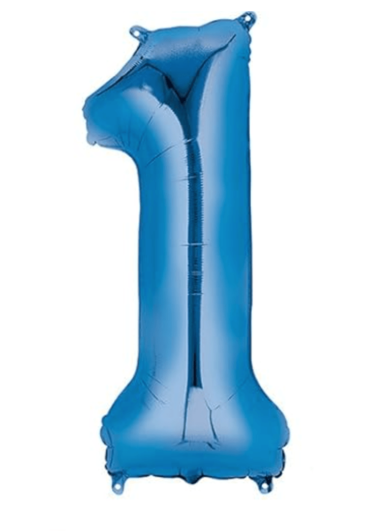 Numbered Balloons 0 - 9 - Sweet Thrills