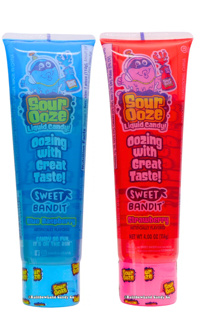 OOZE TUBE - SWEET - Sweet Thrills