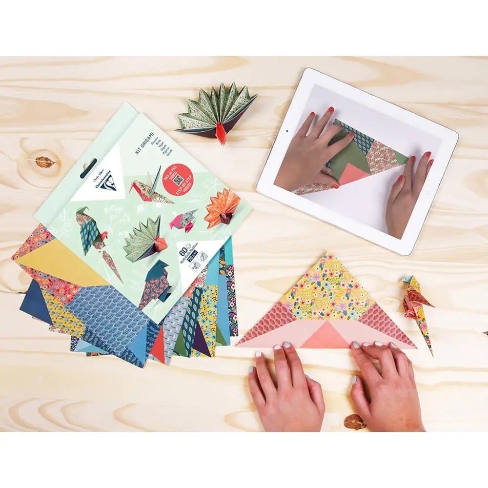 ORIGAMI KIT BIRDS - Sweet Thrills