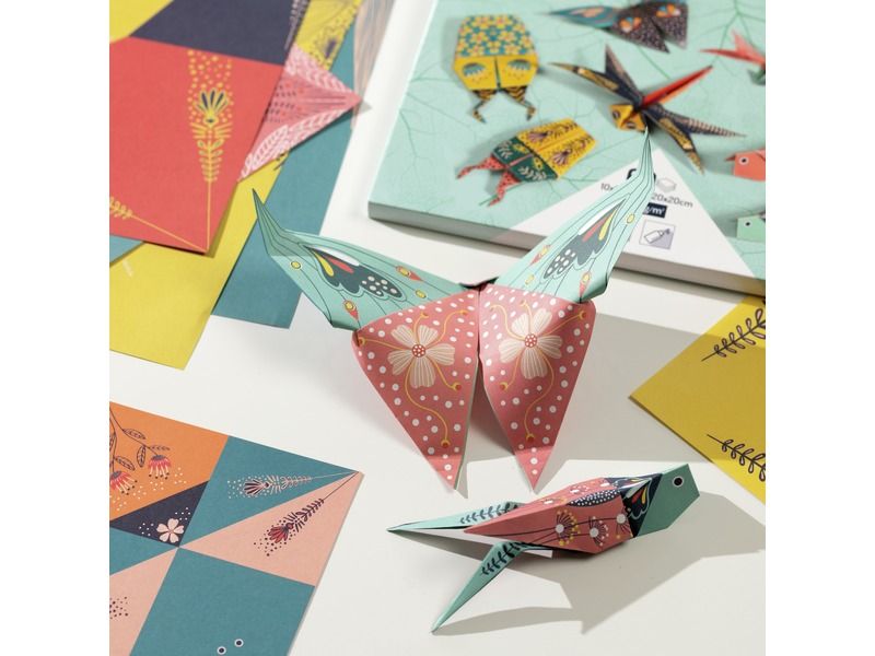 ORIGAMI KIT INSECTS - Sweet Thrills