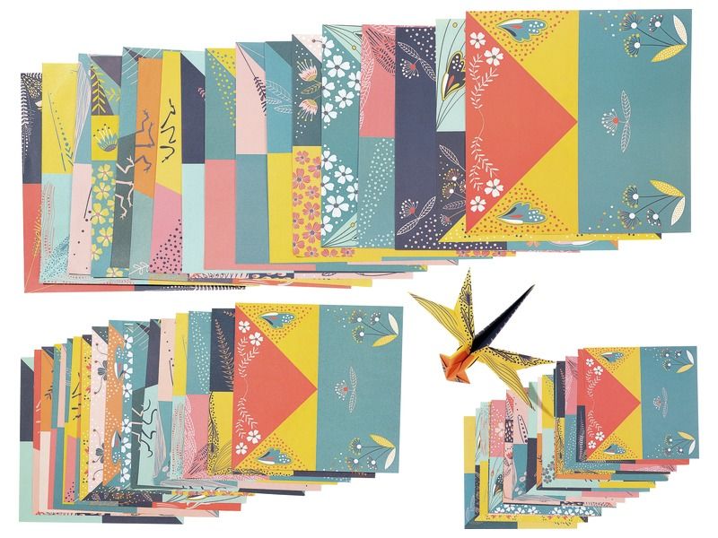 ORIGAMI KIT INSECTS - Sweet Thrills