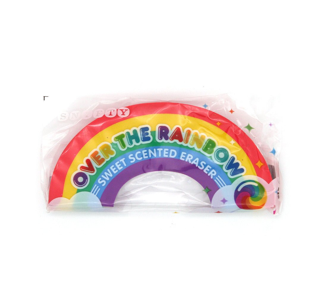 OVER THE RAINBOW ERASERS - Sweet Thrills