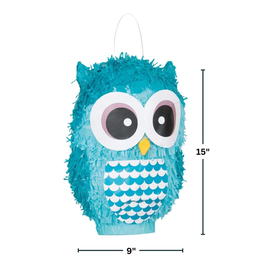 OWL 3D PINATA - Sweet Thrills
