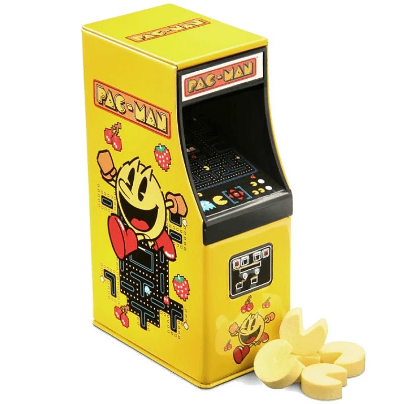 Pac - Man Arcade Candy Tin - Sweet Thrills