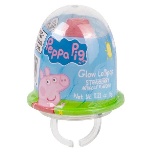 Peppa Pig Glow Pop - Sweet Thrills