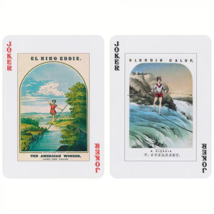 NIAGARA FALLS PLAYING CARDS