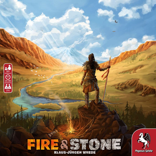 FIRE & STONE GAME