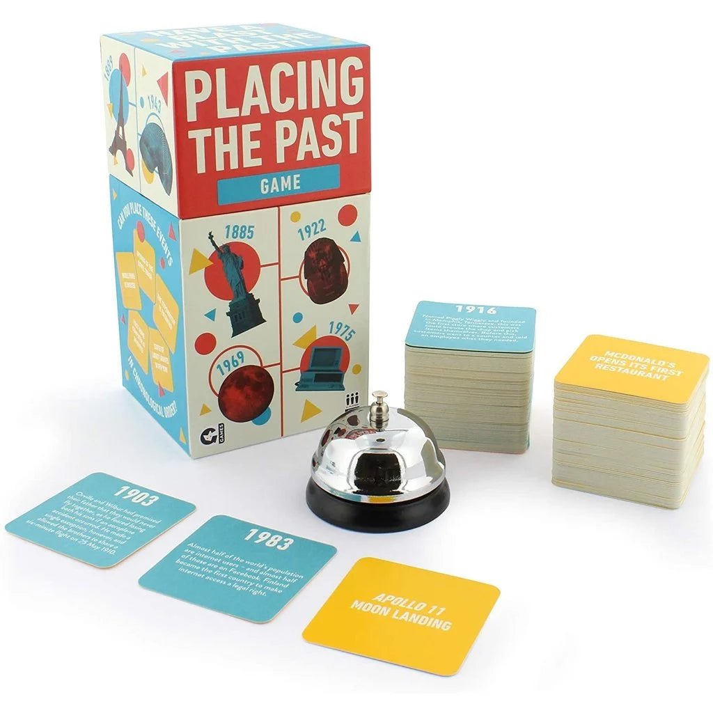 PLACING THE PAST - Sweet Thrills