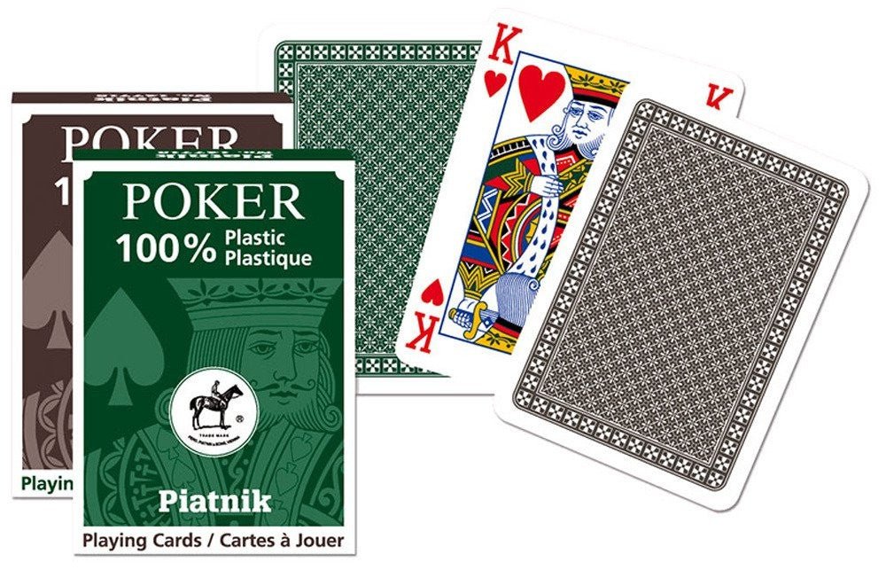 PLASTIC POKER PLAYING CARDS - Sweet Thrills