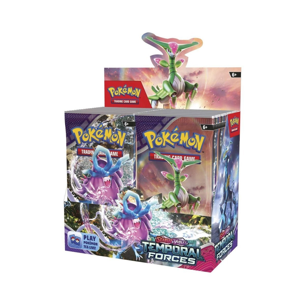 POKEMON SCARLET&VIOLET TEMPORAL FORCES - Sweet Thrills