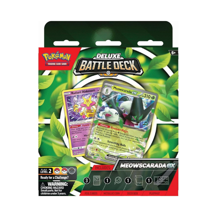 Pokemon TCG Deluxe Battle Deck - Sweet Thrills