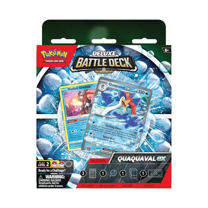 Pokemon TCG Deluxe Battle Deck - Sweet Thrills