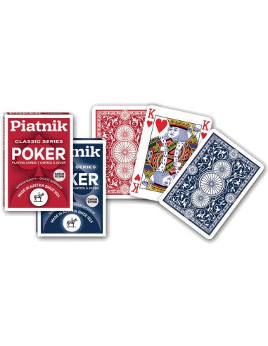 POKER CLASSIC PLAYING CARDS - Sweet Thrills