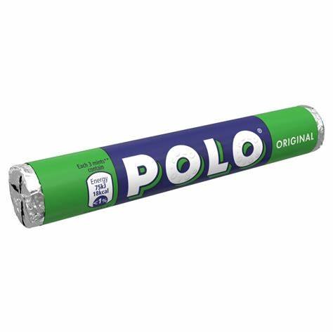 POLO MINTS - Sweet Thrills