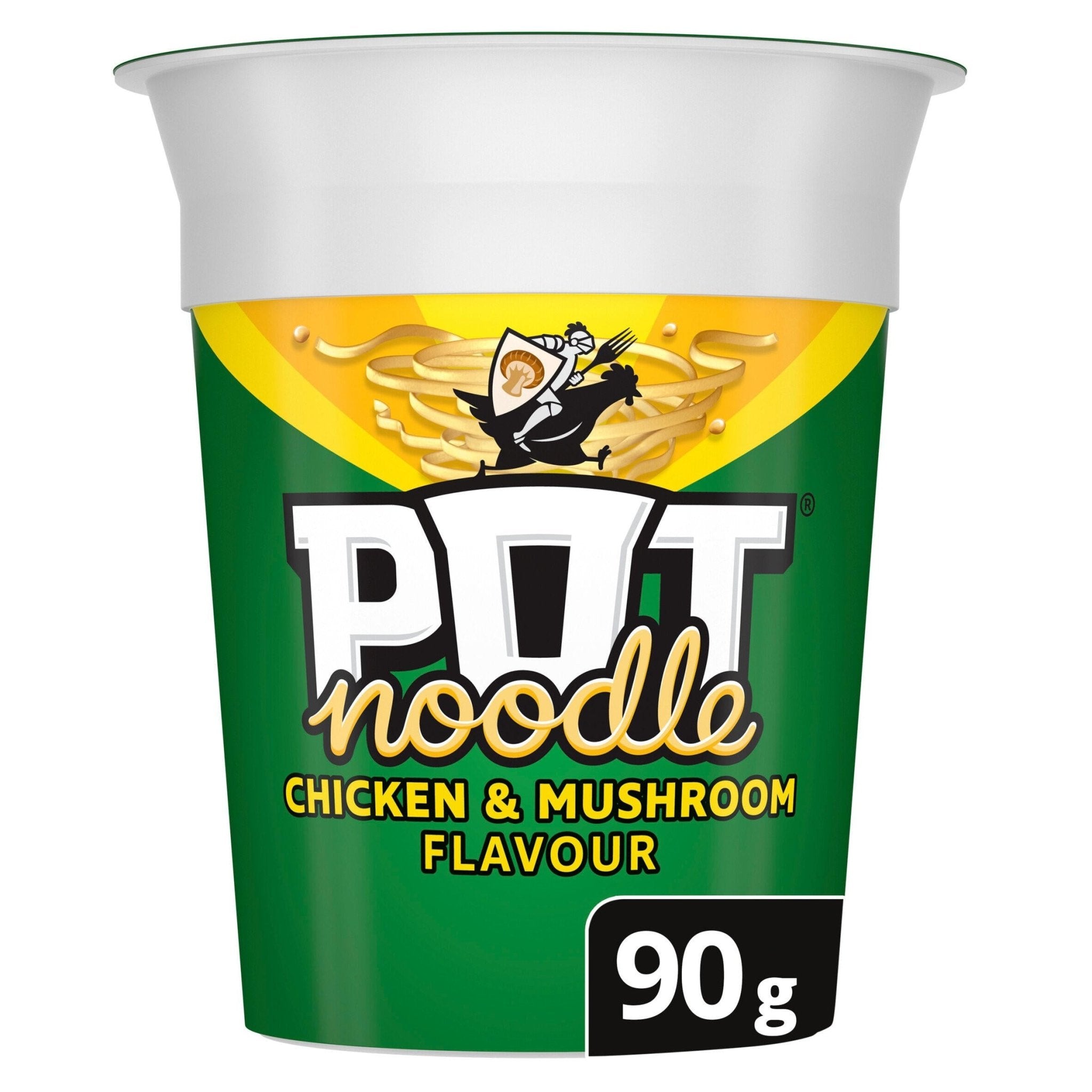 POT NOODLE CHICKEN&MUSHROOM - Sweet Thrills