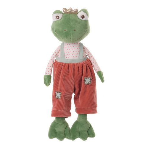 PRINCE FROG PLUSH - Sweet Thrills