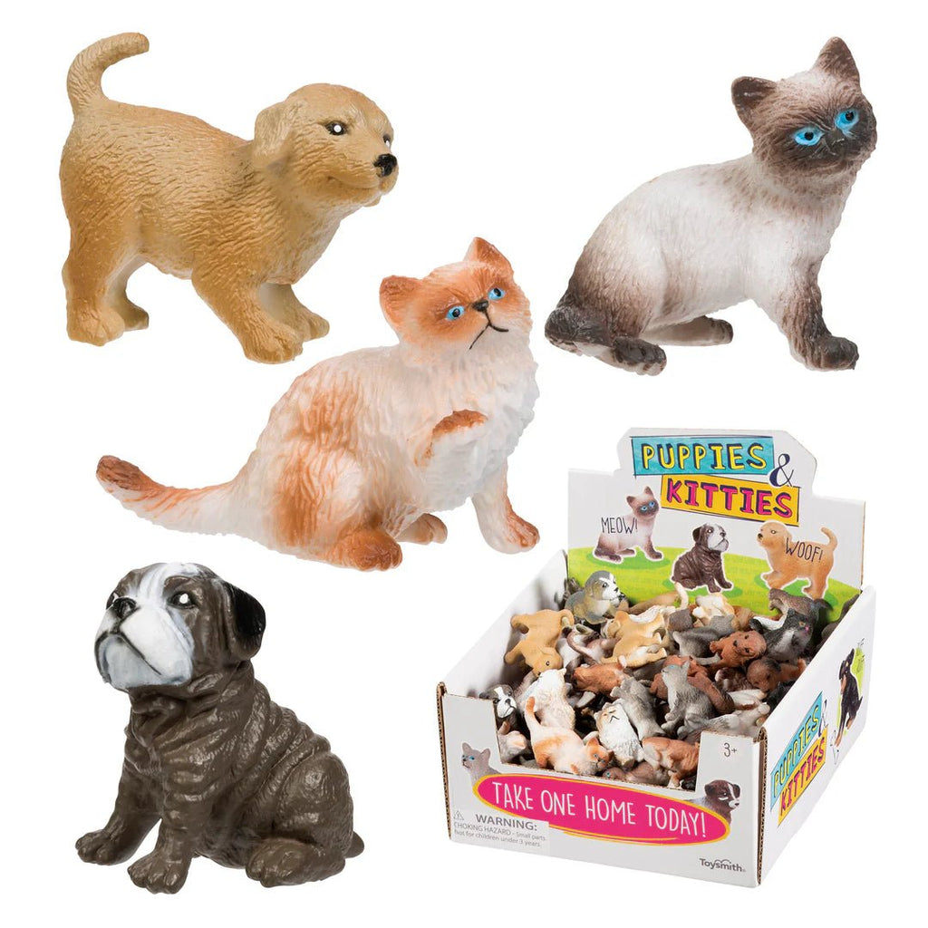 PUPPIES & KITTIES - Sweet Thrills