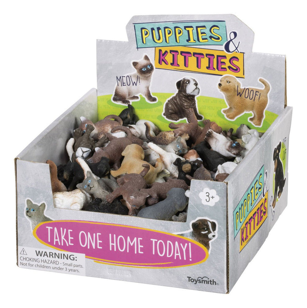 PUPPIES & KITTIES - Sweet Thrills
