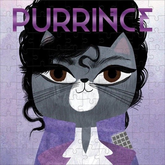 Purrince 100pc Puzzle - Sweet Thrills