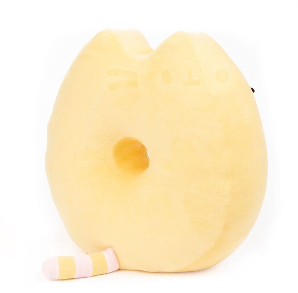 Pusheen Sprinkle Donut 12" Plush - Sweet Thrills