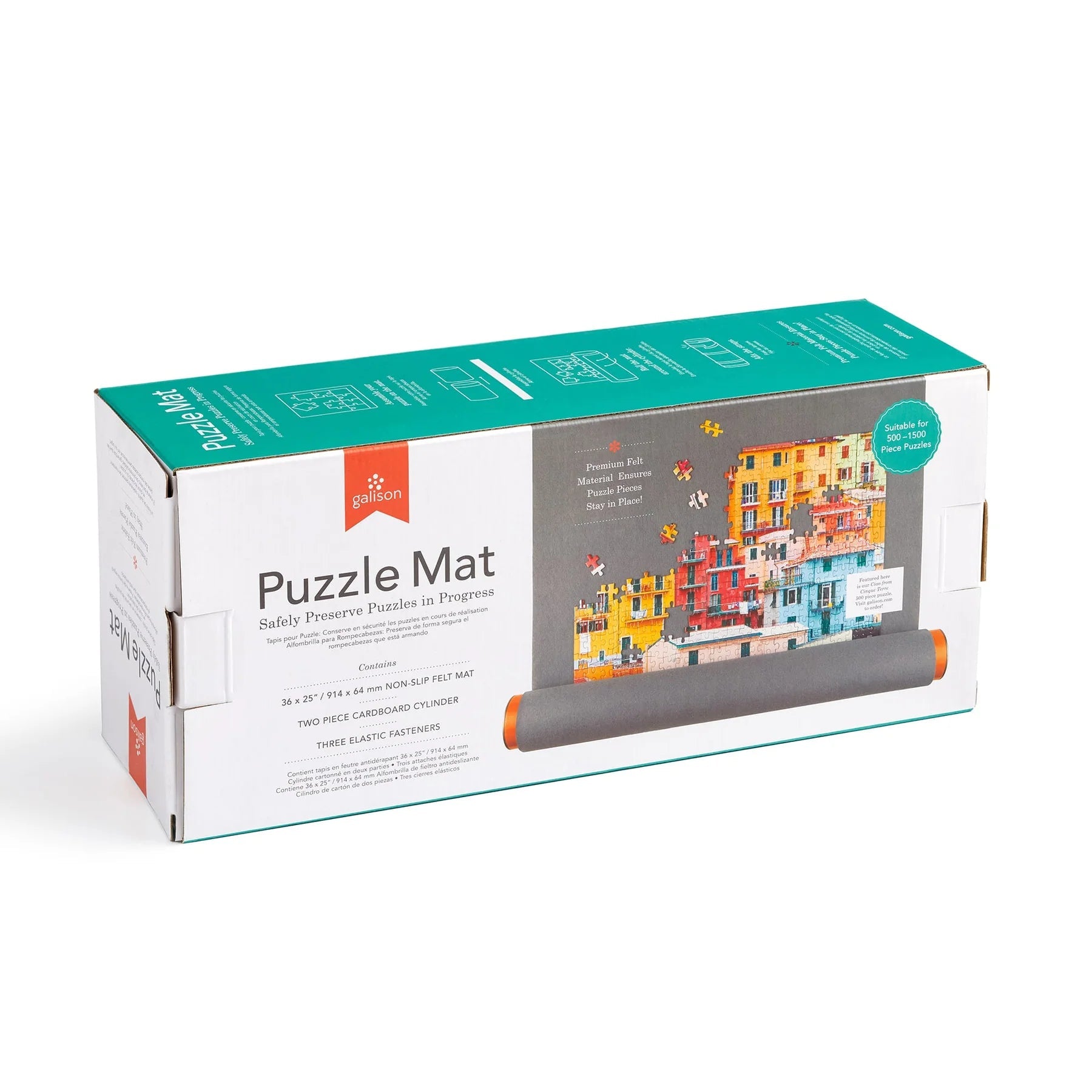 Puzzle Mat 500 - 1500pc - Sweet Thrills