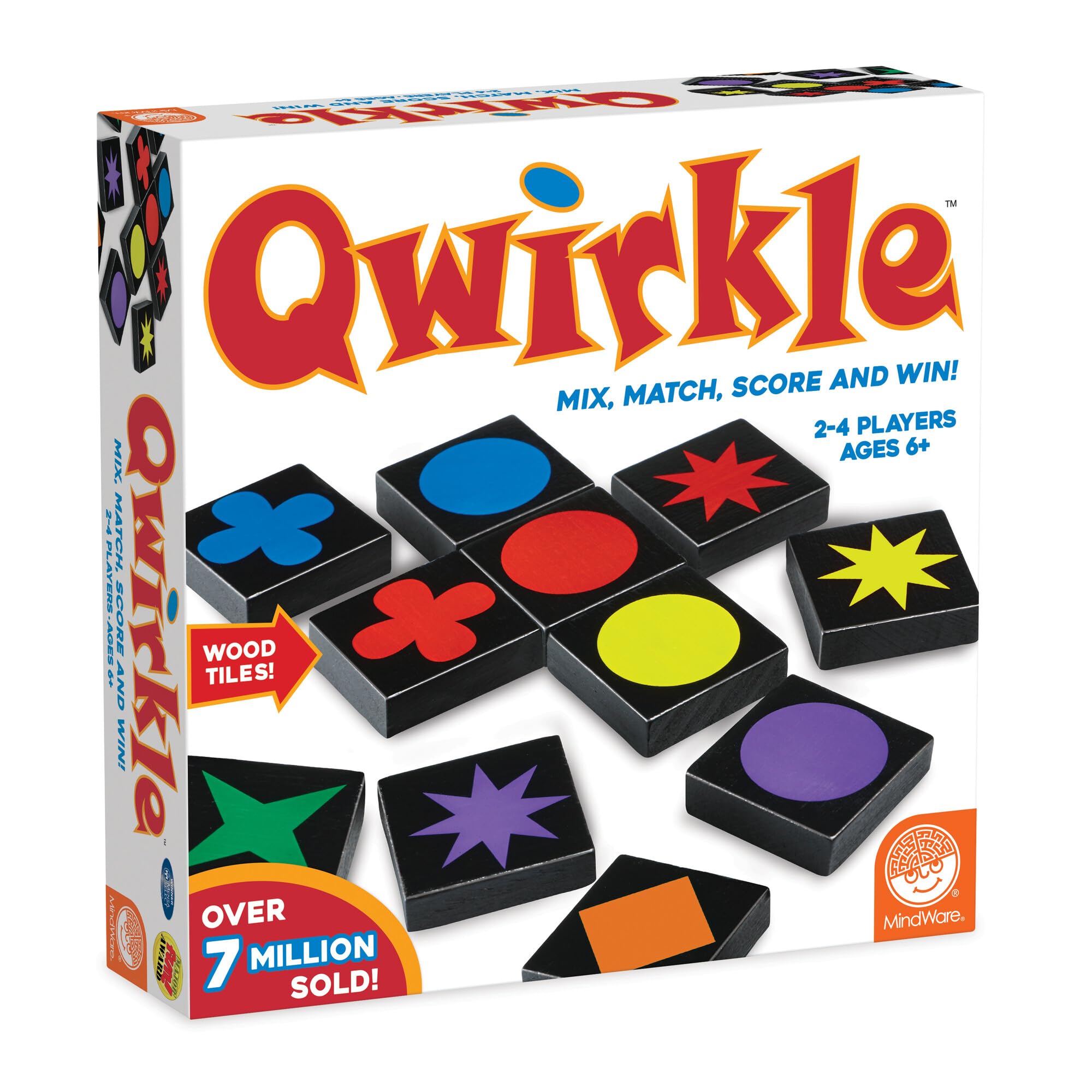 Qwirkle - Sweet Thrills