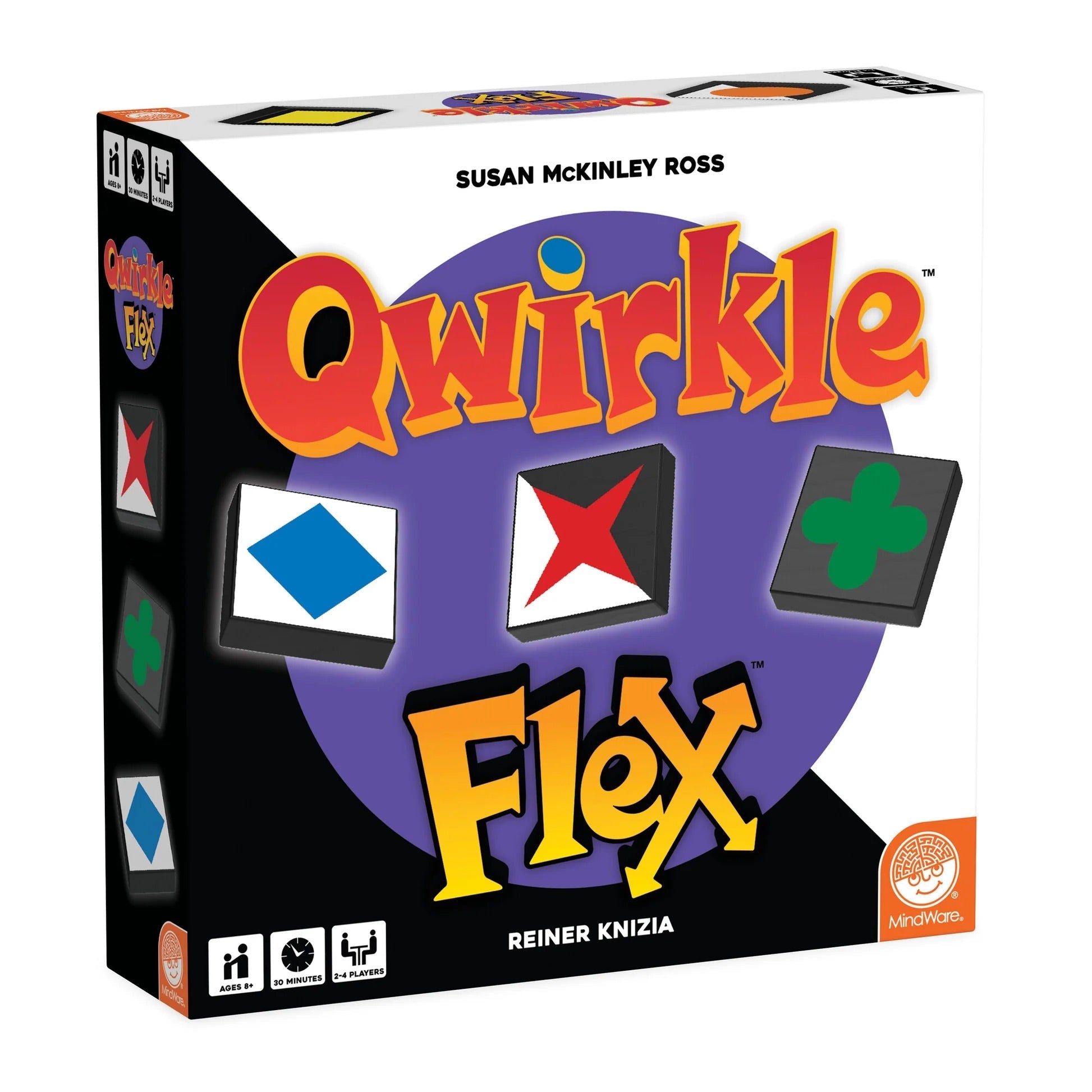 Qwirkle Flex - Sweet Thrills
