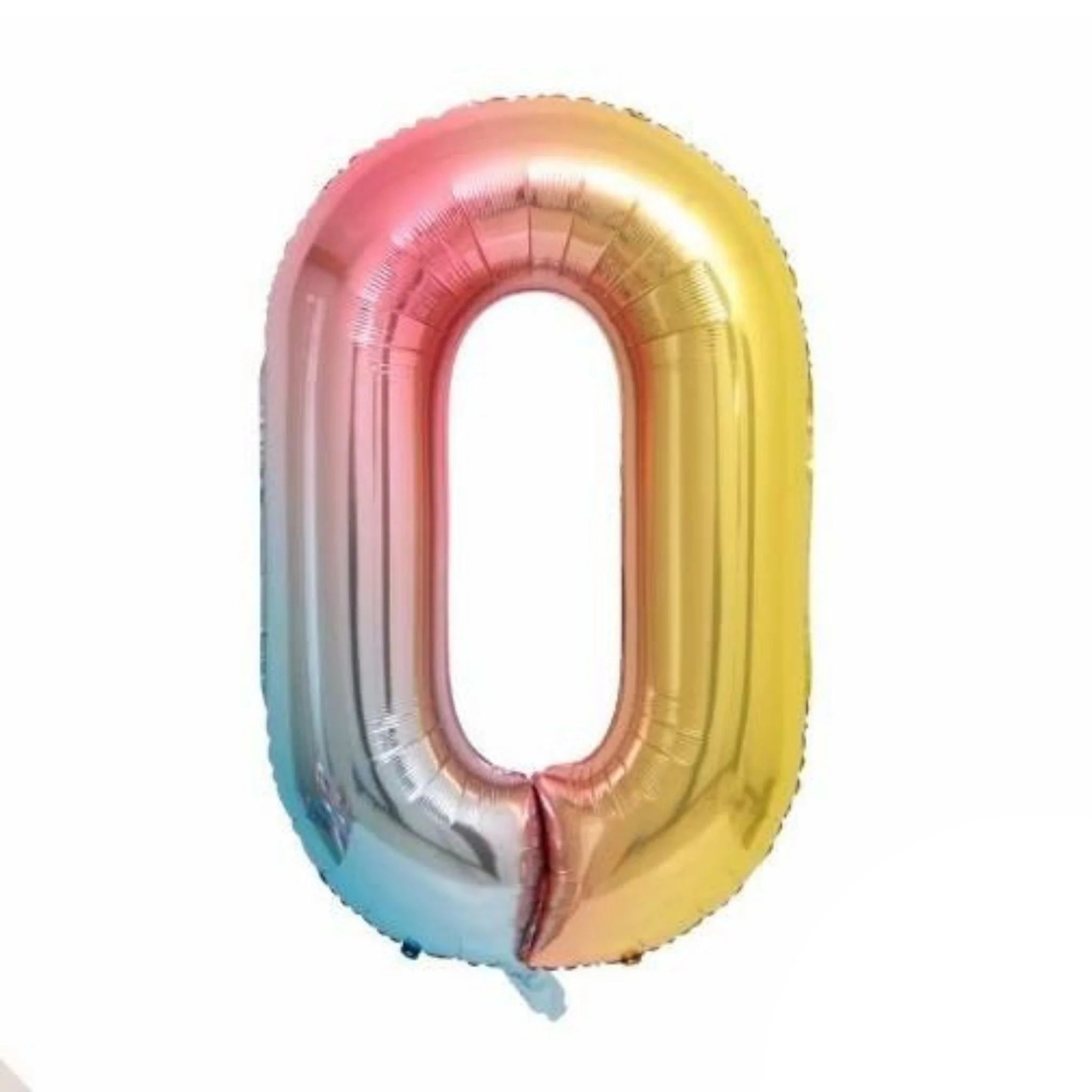 RAINBOW 0 BALLOON - Sweet Thrills