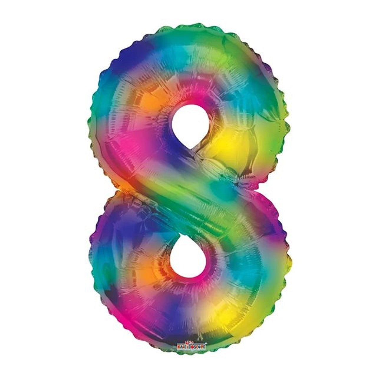 RAINBOW 8 BALLOON - Sweet Thrills