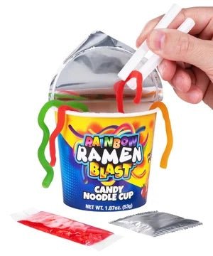 Rainbow Ramen Blast - Sweet Thrills