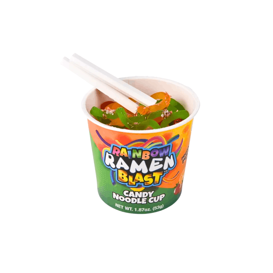 Rainbow Ramen Blast - Sweet Thrills