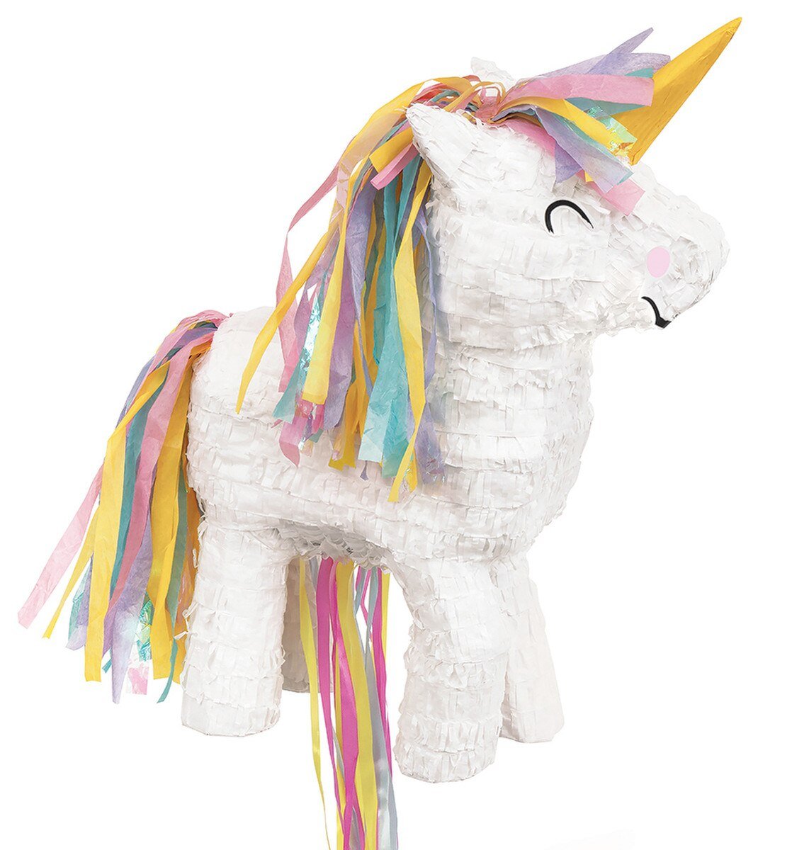 RAINBOW UNICORN 3D PINATA - Sweet Thrills