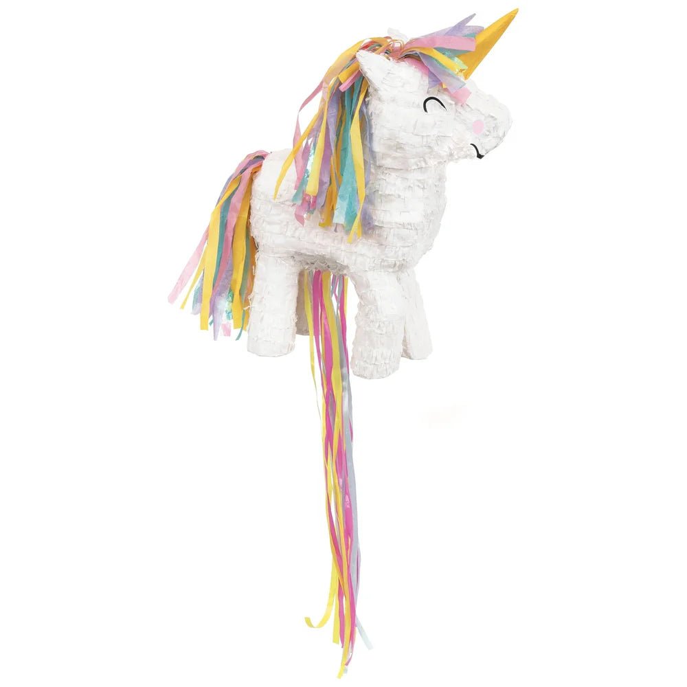 RAINBOW UNICORN 3D PINATA - Sweet Thrills