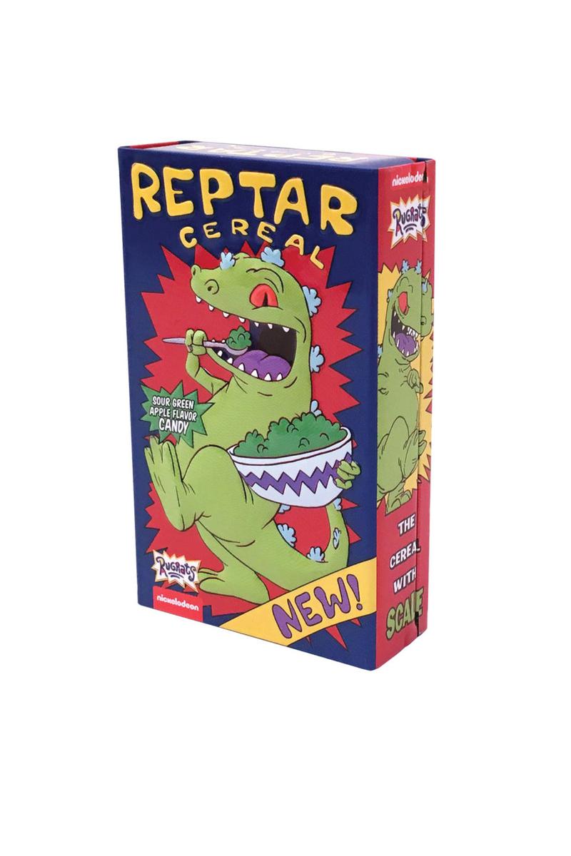 REPTAR CEREAL CANDY TIN - Sweet Thrills