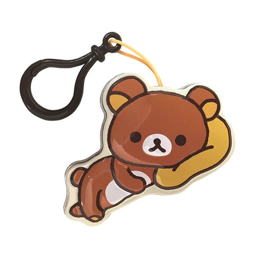 Rilakkuma Keychain Candy Tin - Sweet Thrills
