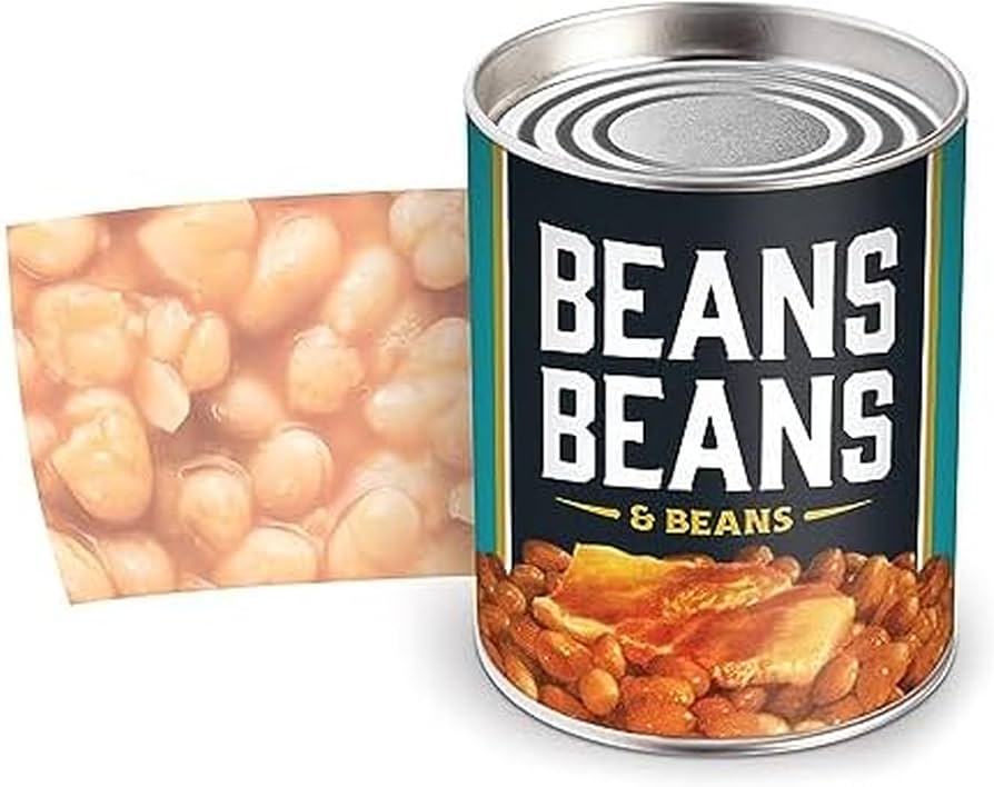 Roll o’ Notes: Baked Beans - Sweet Thrills