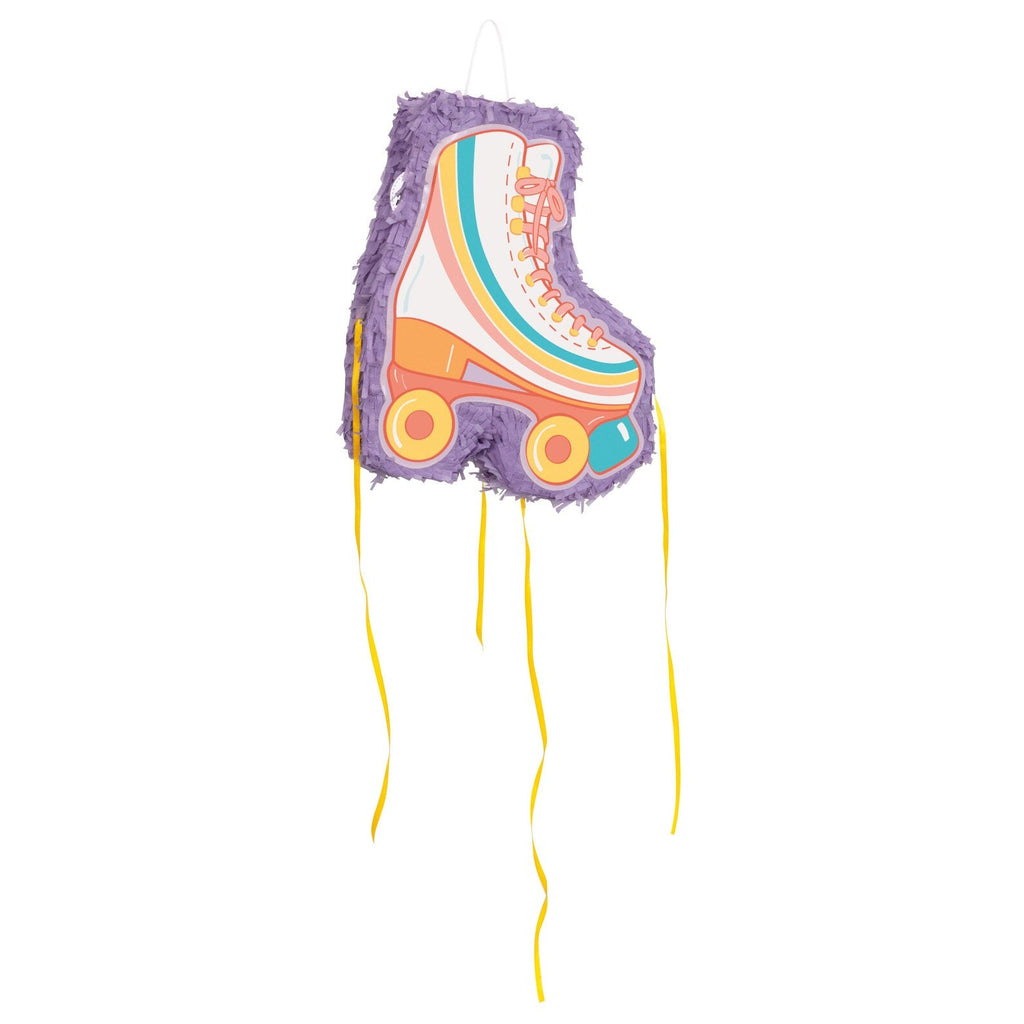 ROLLER SKATE POP - OUT PINATA - Sweet Thrills