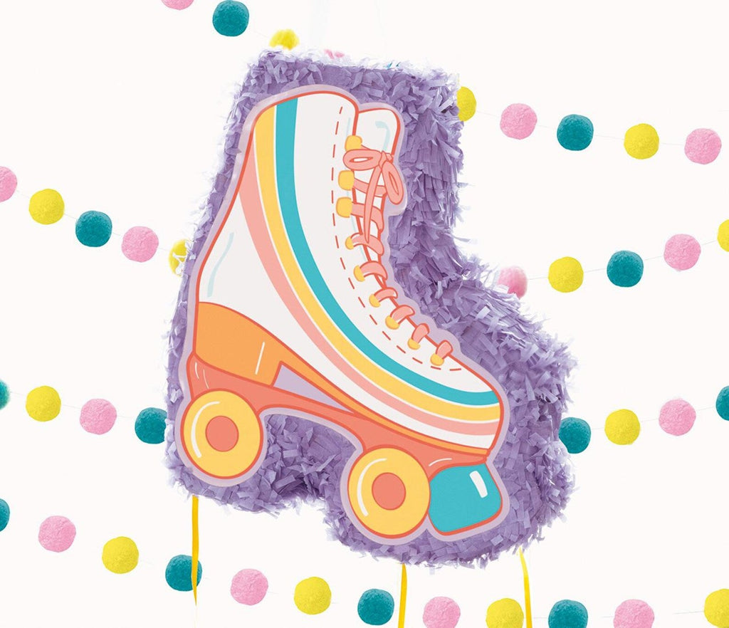 ROLLER SKATE POP - OUT PINATA - Sweet Thrills