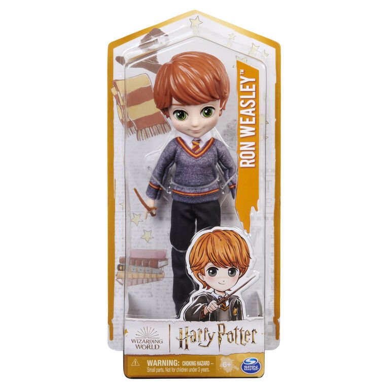Ron Weasley 8" Doll - Sweet Thrills