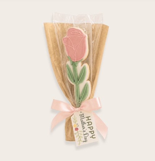 Rose Bouquet Cookie - Sweet Thrills